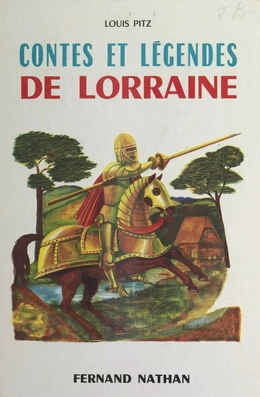 Contes et légendes de Lorraine