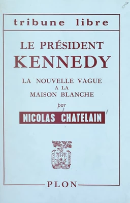 Le président Kennedy