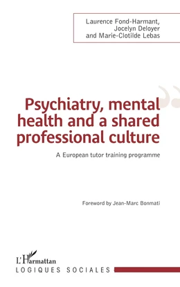 Psychiatry, mental health and a shared professional culture