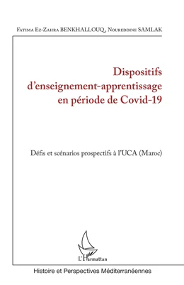 Dispositifs d'enseignement-apprentissage en période de Covid-19