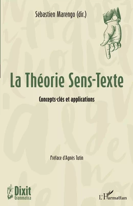 La Théorie Sens-Texte