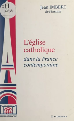 L'église catholique dans la France contemporaine