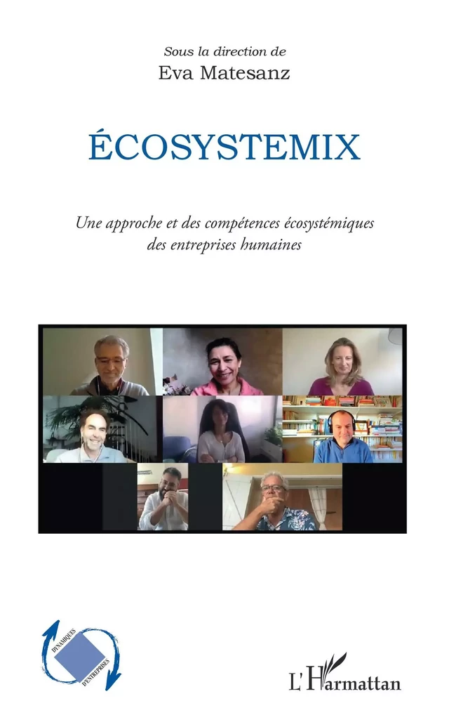 Ecosystemix - Eva Matesanz - Editions L'Harmattan