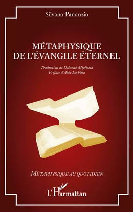 Métaphysique de l'Evangile éternel