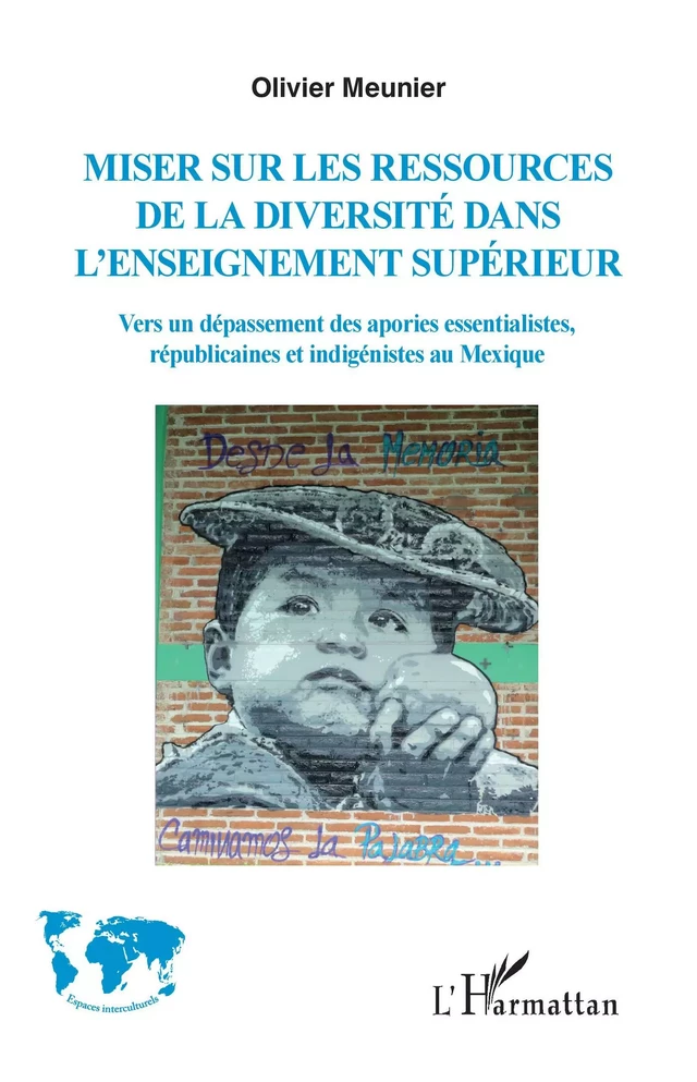 Miser sur les ressources de la diversité de l'enseignement supérieur - Olivier Meunier - Editions L'Harmattan