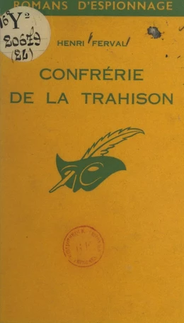 Confrérie de la trahison