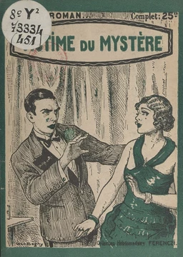 Victime du mystère