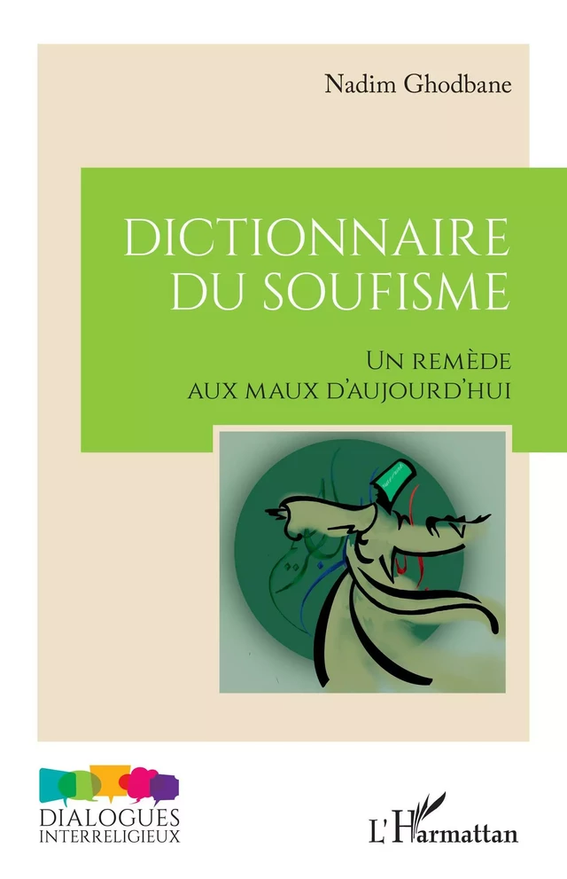 Dictionnaire du soufisme - Nadim Ghodbane - Editions L'Harmattan