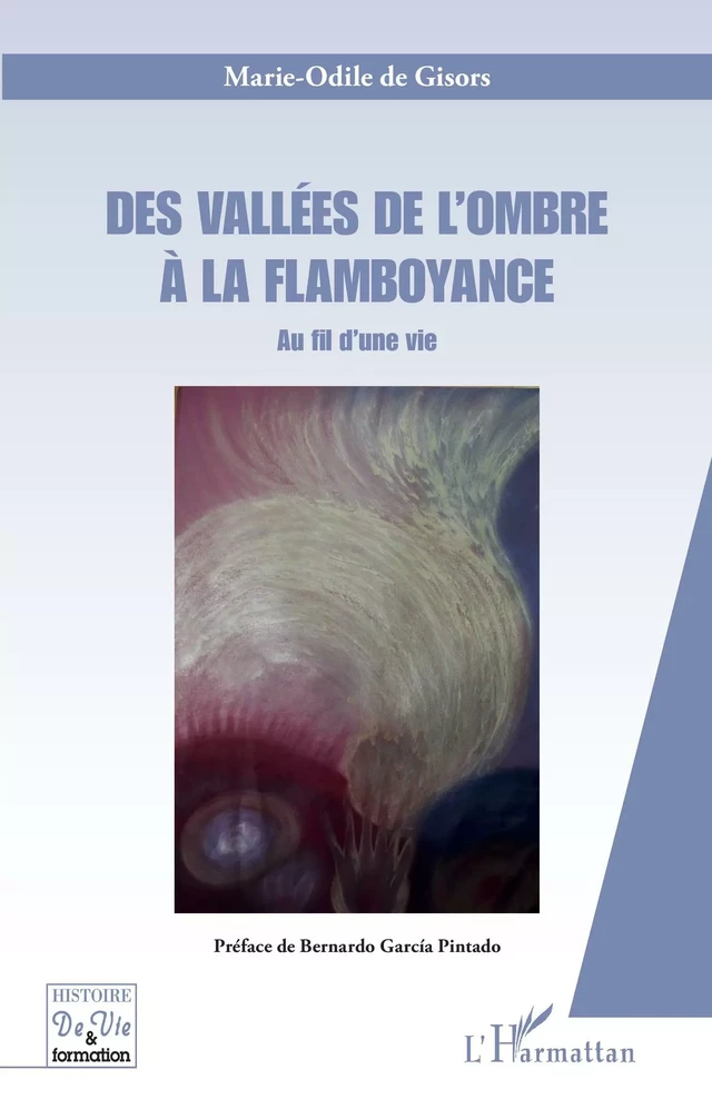 Des vallées de l'ombre à la flamboyance - Marie-Odile De Gisors - Editions L'Harmattan