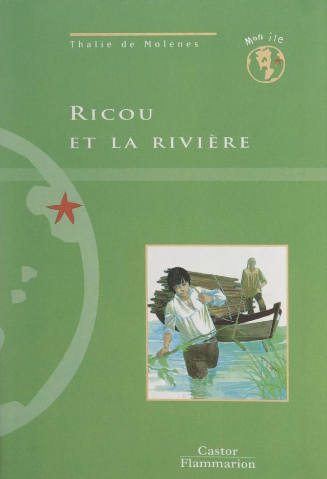 Ricou et la rivière - Thalie de Molènes - FeniXX réédition numérique