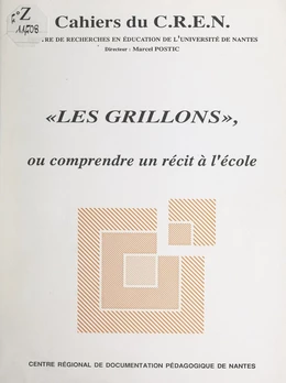 Les Grillons