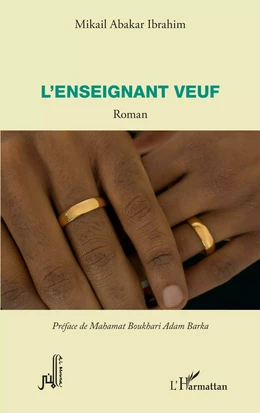 L'enseignant veuf. Roman