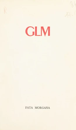 G.L.M.