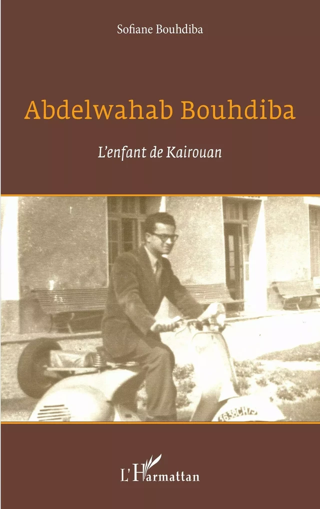 Abdelwahab Bouhdiba - Sofiane Bouhdiba - Editions L'Harmattan