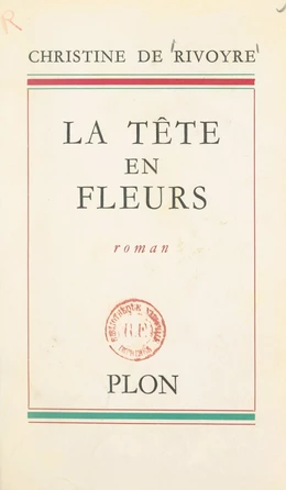 La tête en fleurs