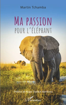 Ma passion pour l'éléphant