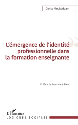 L'émergence de l'identité professionnelle dans la formation enseignante