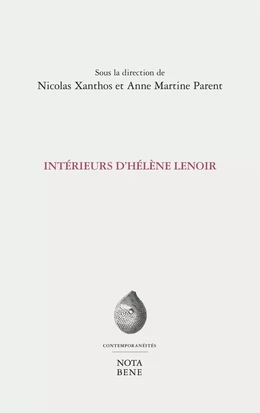 Intérieurs d'Hélène Lenoir