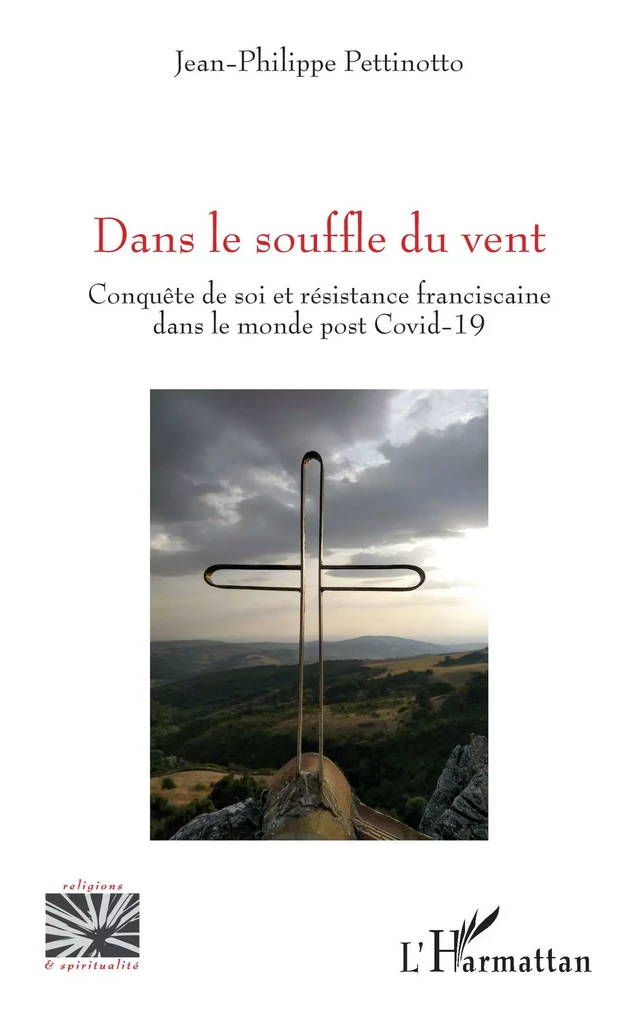 Dans le souffle du vent - Jean-Philippe Pettinotto - Editions L'Harmattan