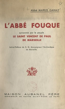 L'Abbé Fouque