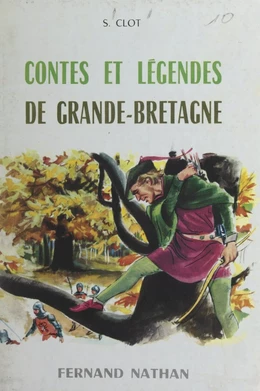 Contes et légendes de Grande-Bretagne