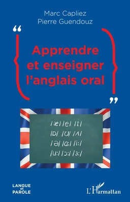 Apprendre et enseigner l'anglais oral