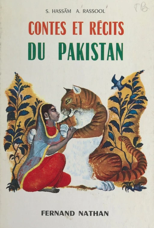 Contes et récits du Pakistan - S. Hassam A. Rassool - FeniXX réédition numérique