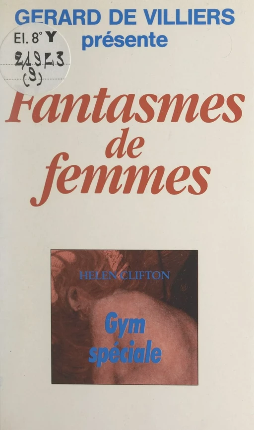 Gym spéciale - Helen Clifton - FeniXX réédition numérique