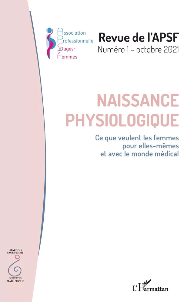 Naissance physiologique -  - Editions L'Harmattan