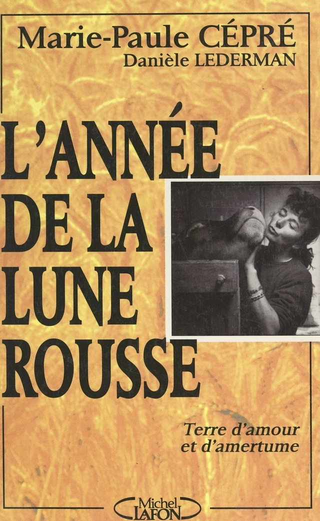 L'année de la lune rousse - Marie-Paule Cépré, Danièle Lederman - FeniXX réédition numérique