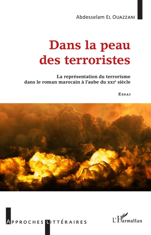 Dans la peau des terroristes - Abdesselam El Ouazzani - Editions L'Harmattan