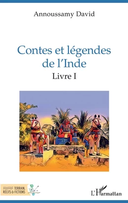 Contes et légendes de l'Inde