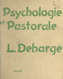 Psychologie et pastorale