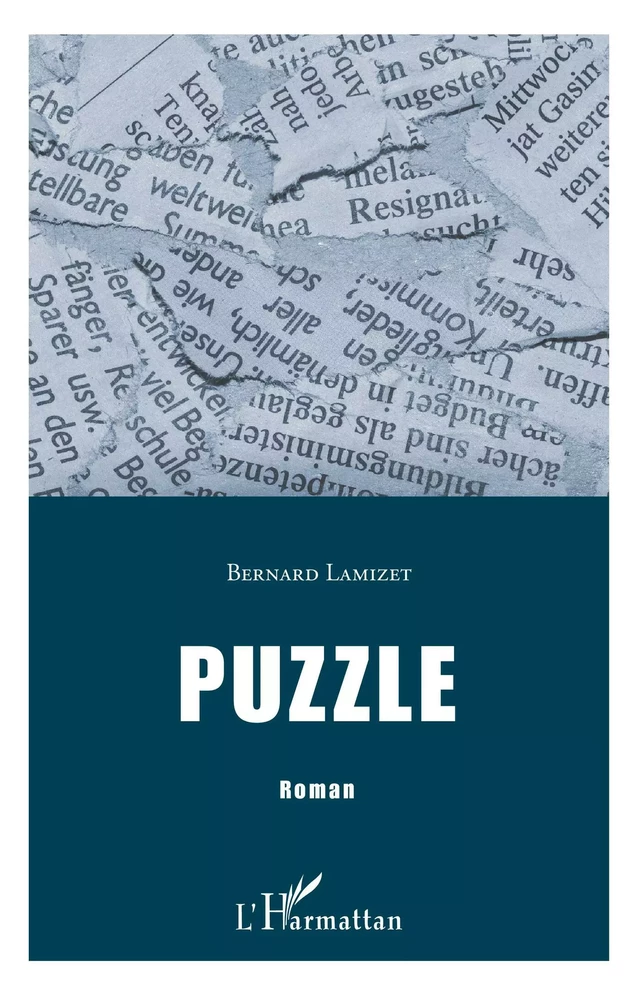 Puzzle - Bernard Lamizet - Editions L'Harmattan