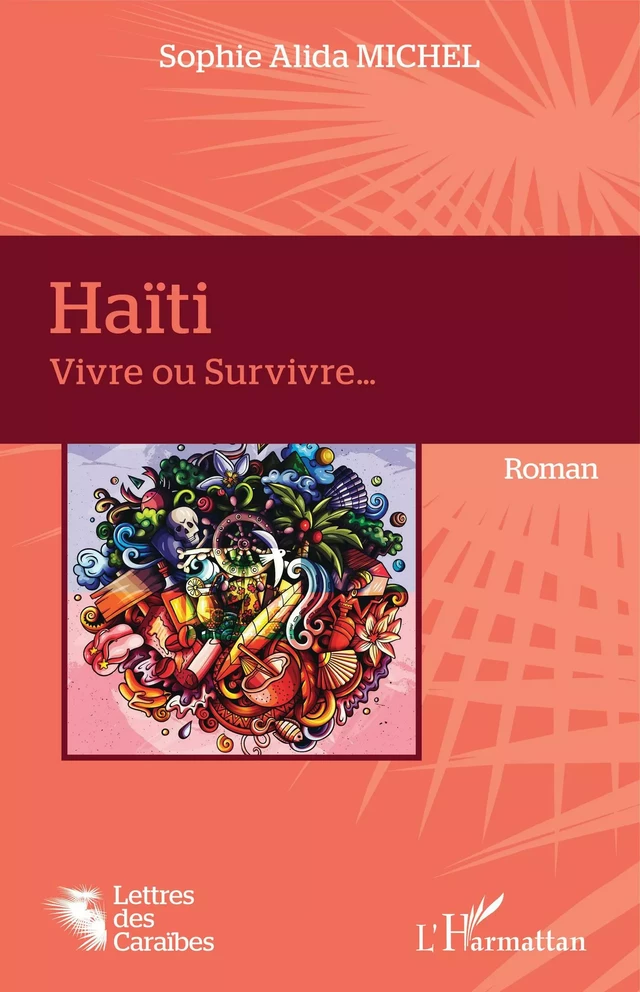 Haïti - Sophie Alida MICHEL - Editions L'Harmattan