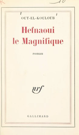 Hefnaoui le Magnifique