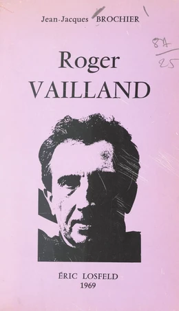 Roger Vailland