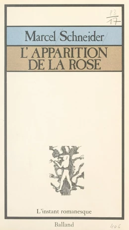 L'apparition de la rose