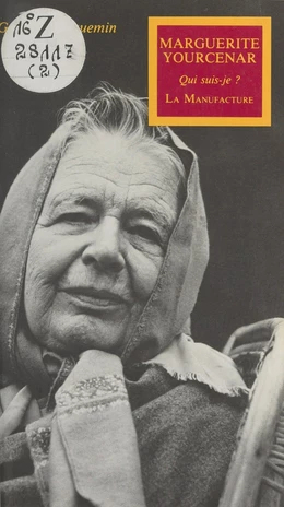 Marguerite Yourcenar