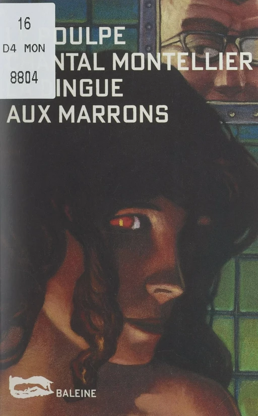 La dingue aux marrons - Chantal Montellier - FeniXX réédition numérique