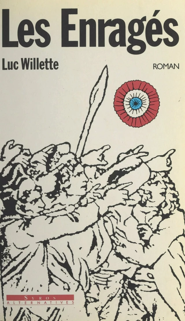 Les enragés - Luc Bihl - FeniXX réédition numérique