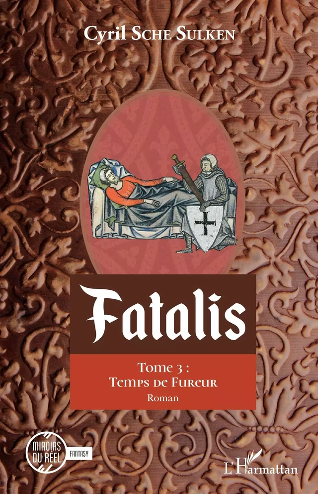 Fatalis - Cyril Sche Sulken - Editions L'Harmattan