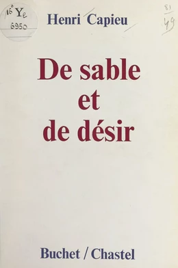 De sable et de désir