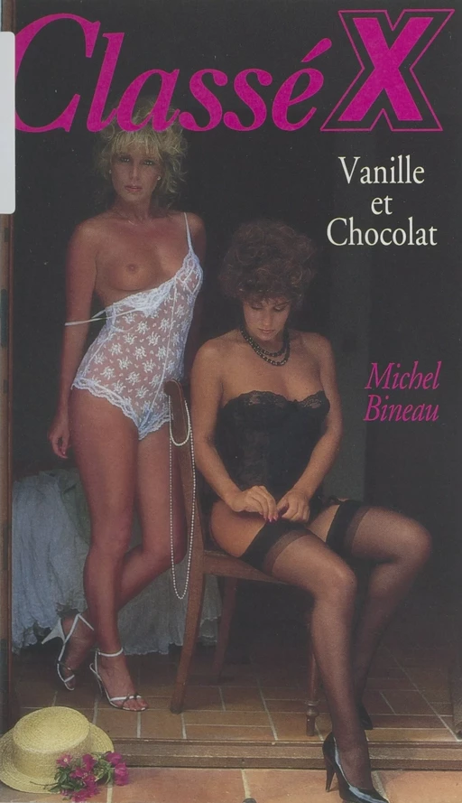 Vanille et chocolat - Michel Bineau - FeniXX réédition numérique