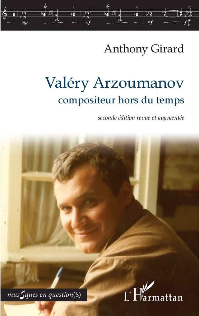 Valéry Arzoumanov -  Girard anthony - Editions L'Harmattan