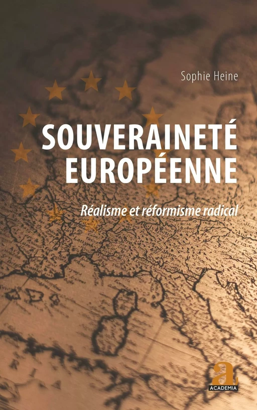 Souveraineté européenne - Sophie Heine - Academia