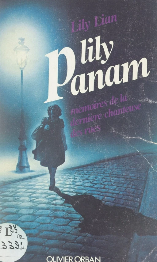 Lily Panam - Lily Lian - FeniXX réédition numérique