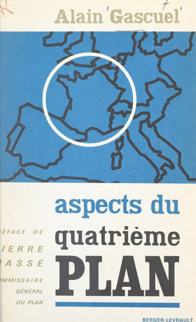 Aspects du quatrième plan - Alain Gascuel - FeniXX réédition numérique