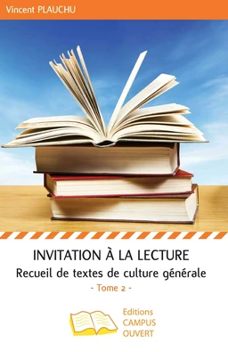 Invitation à la lecture (Tome 2)