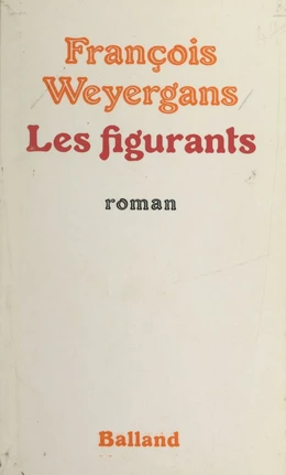 Les figurants